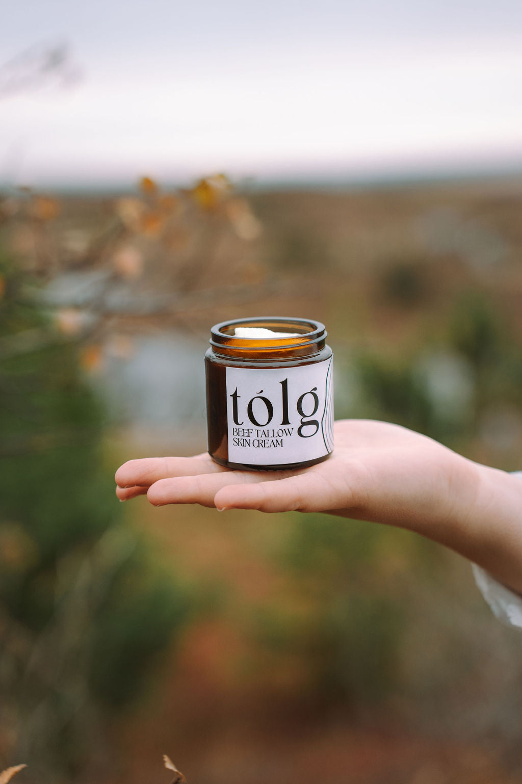 TÓLG - Beef tallow skin cream (50g)