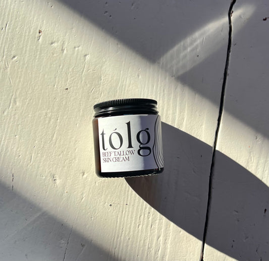 TÓLG - Beef tallow skin cream (50g)