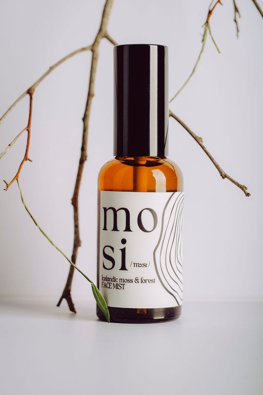 MOSI - Andlits vatn